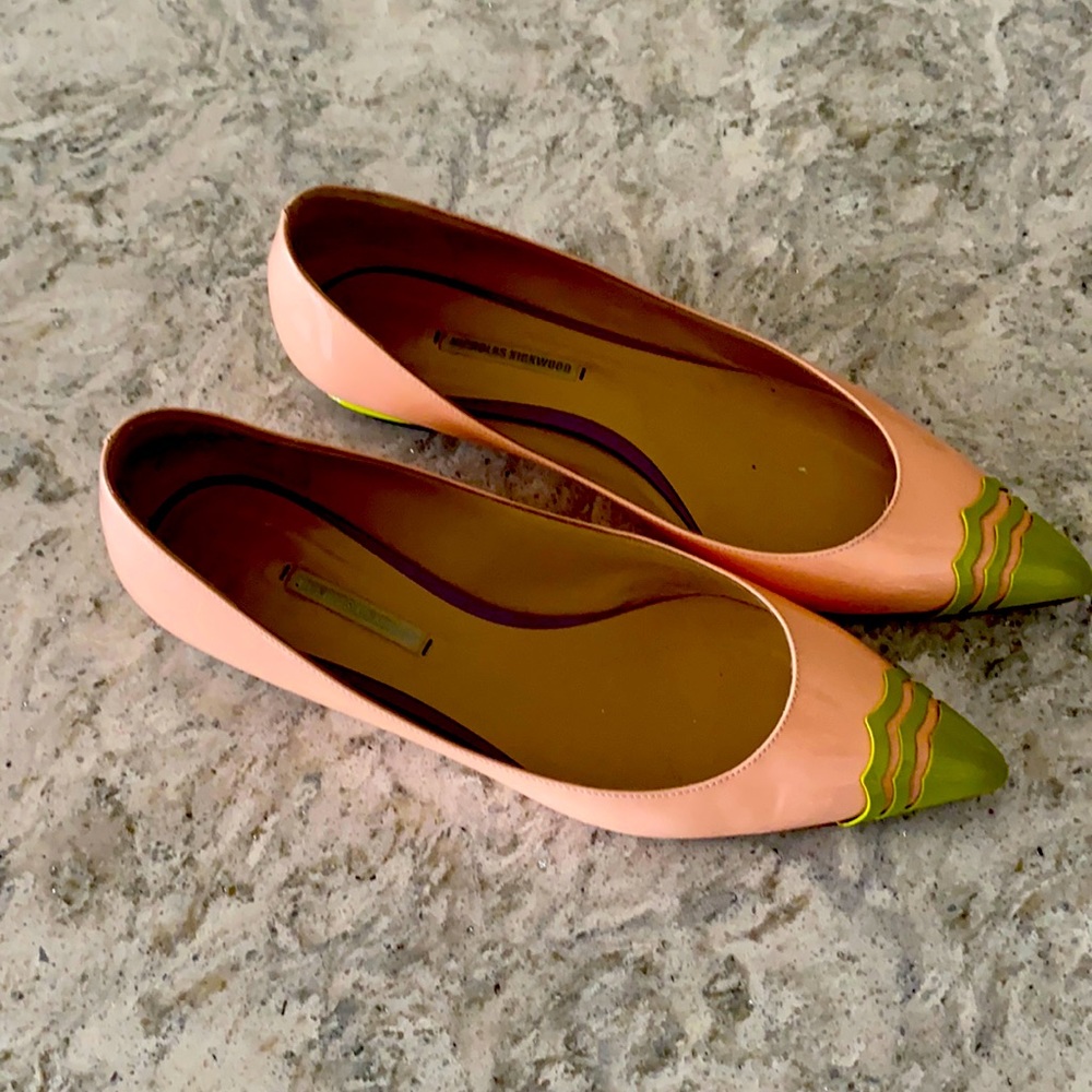 Nichlaus Kirkwood flats 39,5